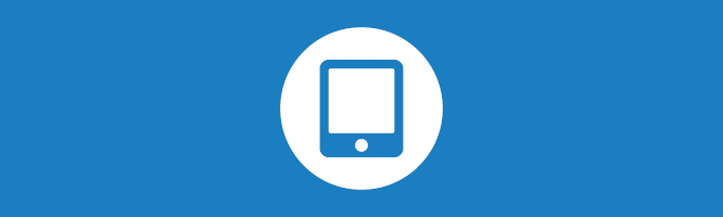 tablet icon